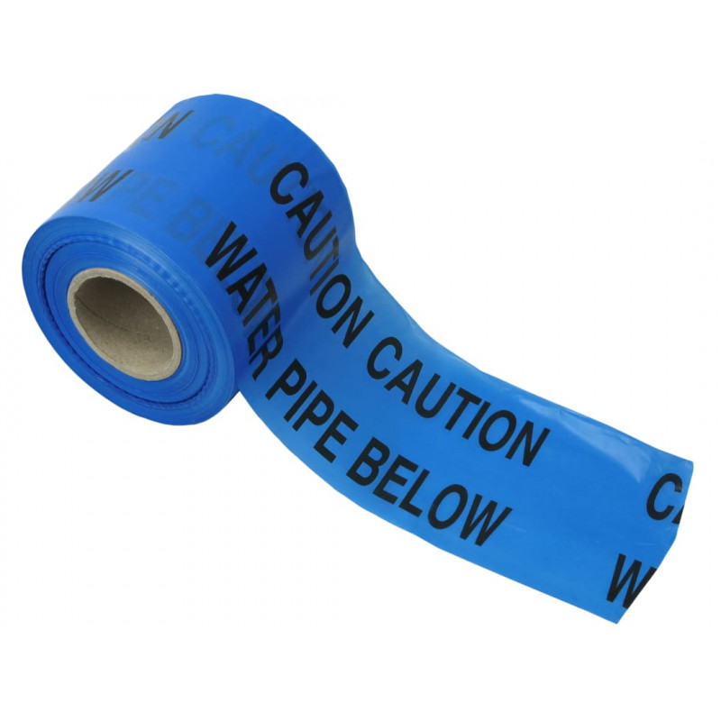 Warning Tape 365m - Water Warning Tape 365m - Water