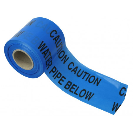 Warning Tape 365m - Water