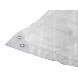 Tough-Tarp Tarpaulin White 6 x 4m