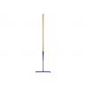 Tarmac Rake 16 Round Teeth - Wooden Handled