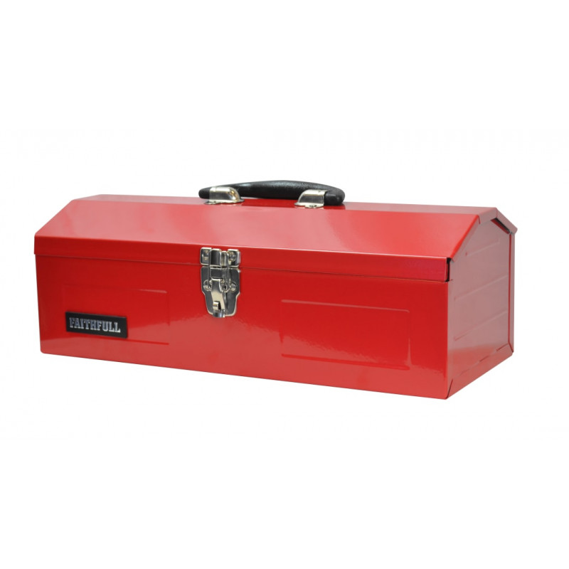 Metal Barn Toolbox 42cm (16in) Metal Barn Toolbox 42cm (16in)
