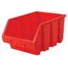 Interlocking Storage Bin Size 3 Red 170 x 240 x 126mm