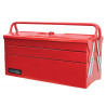 Metal Cantilever Toolbox - 5 Tray 40cm (16in)