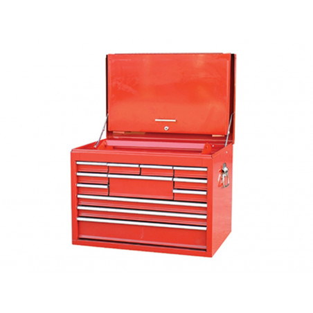 Toolbox  Top Chest Cabinet 12 Drawer