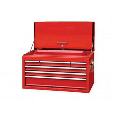 Toolbox  Top Chest Cabinet 6 Drawer
