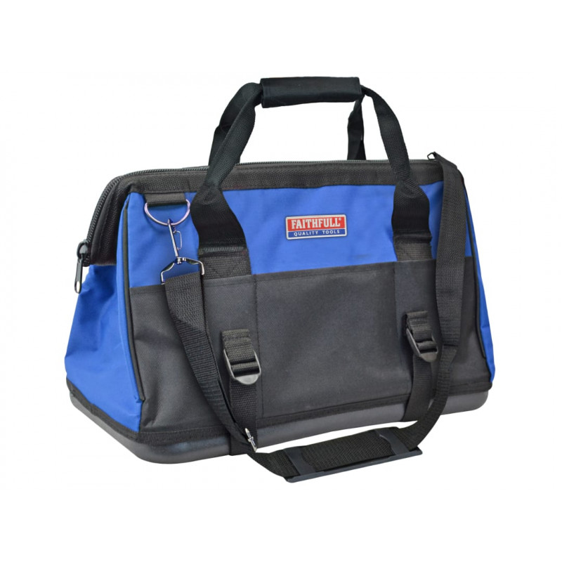 Hard Base Tool Bag 41cm (16in) Hard Base Tool Bag 41cm (16in)