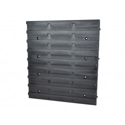 Plastic Louvre Board For Faithfull Storage Bins