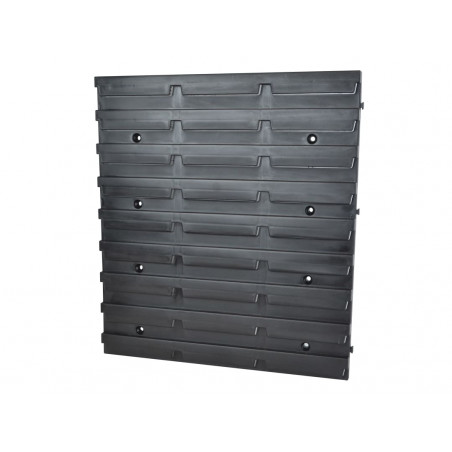 Plastic Louvre Board For Faithfull Storage Bins