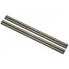 Tungsten Carbide Reversible Planer Blades 82mm (Pack 2)