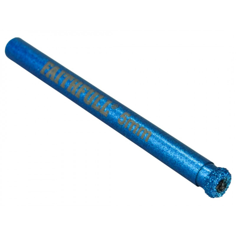 Diamond Ceramic Mini Holesaw 5mm Diamond Ceramic Mini Holesaw 5mm