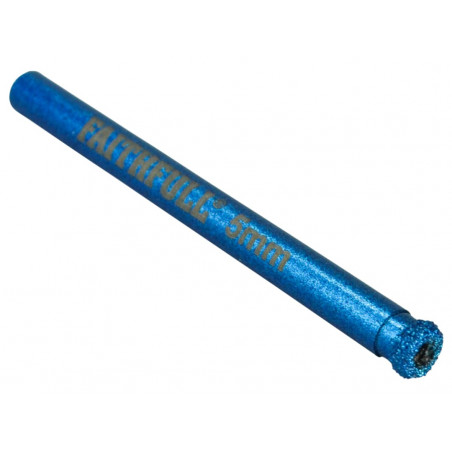 Diamond Ceramic Mini Holesaw 5mm
