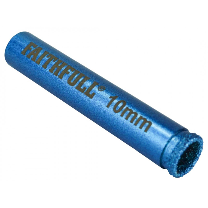 Diamond Ceramic Mini Holesaw 10mm Diamond Ceramic Mini Holesaw 10mm