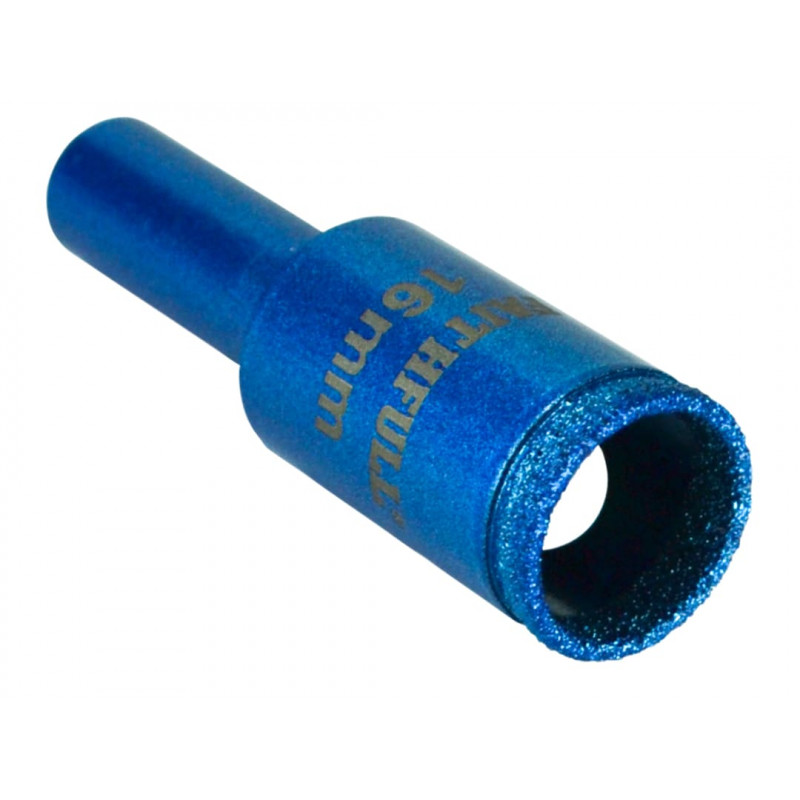 Diamond Ceramic Mini Holesaw 16mm Diamond Ceramic Mini Holesaw 16mm