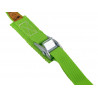 Cam Buckle Tie-Downs 5m x 25mm, 4 Piece