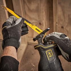 Dewalt DCS382N XR 18V Brushless Reciprocating Saw (Body Only)