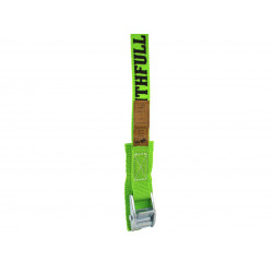 Cam Buckle Tie-Downs 5m x 25mm, 4 Piece