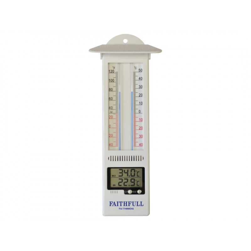 Thermometer Digital Max-Min Thermometer Digital Max-Min