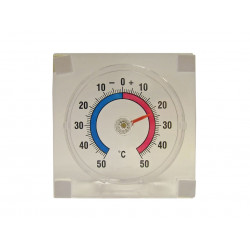 Thermometer - Stick-on Window