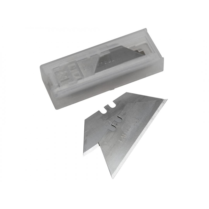 Heavy-Duty Trimming Knife Blades (Dispenser 10) Heavy-Duty Trimming Knife Blades (Dispenser 10)
