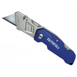 Lock Back Utility Knife