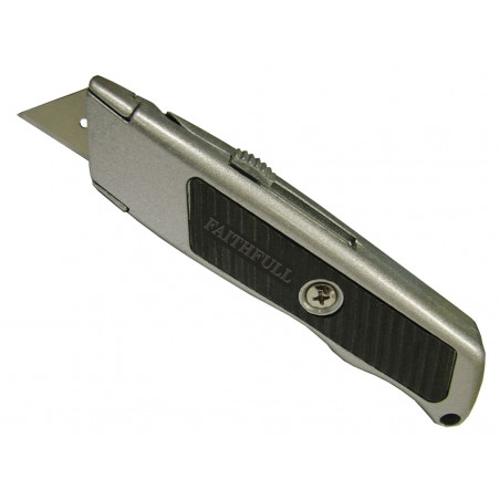 Trimming Knife - Retractable Blade