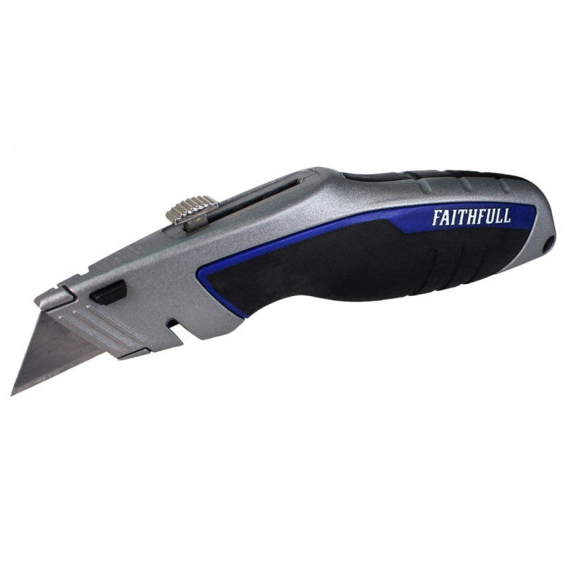 Professional Retractable Utility Knife Professional Retractable Utility Knife