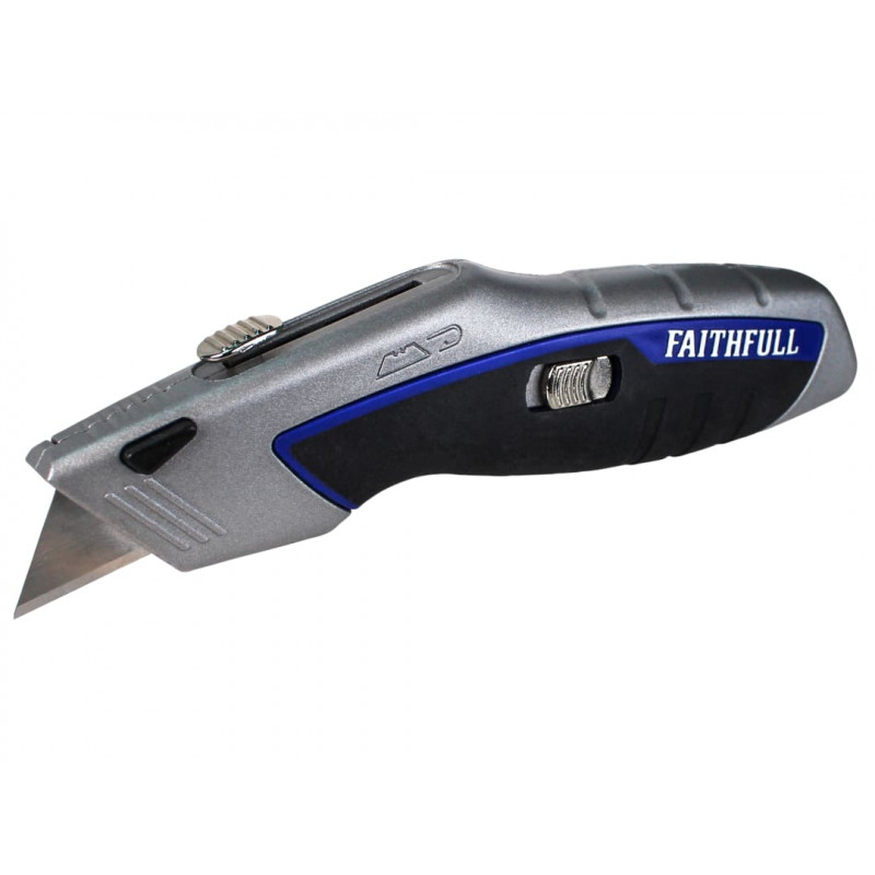 Professional Auto-Load Utility Knife Professional Auto-Load Utility Knife