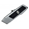Safety Trimming Knife with Auto Retracting Blade