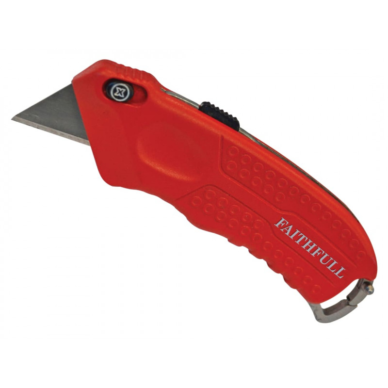 Turbo Auto Feed Retractable Knife Turbo Auto Feed Retractable Knife