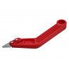 Grout Rake with 2 Carbide Blades