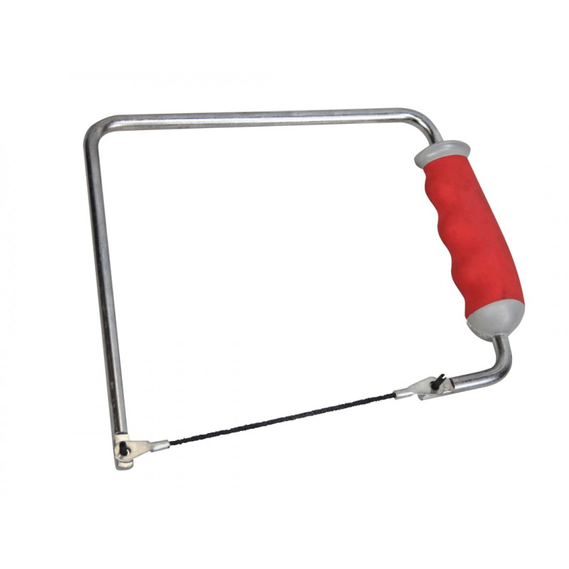 Tile Rod Saw Soft Grip Handle 150mm Tile Rod Saw Soft Grip Handle 150mm