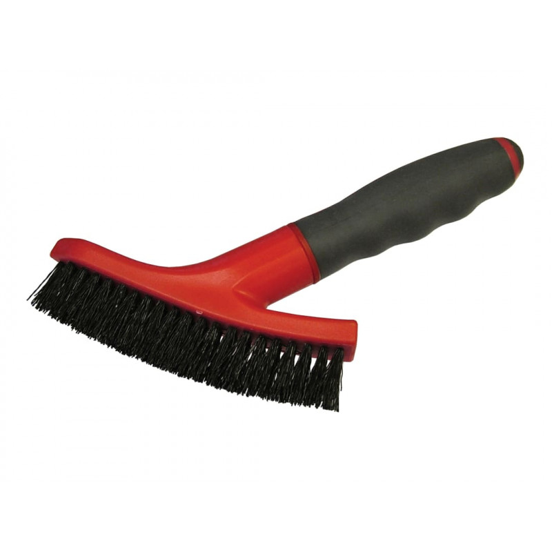 Grout Scrubbing Brush Soft Grip Handle Grout Scrubbing Brush Soft Grip Handle