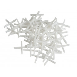 Tile Spacer Long Leg 2mm (Bag  250)