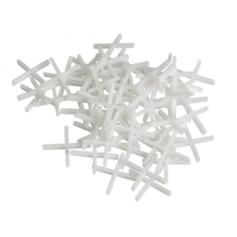Tile Spacer Long Leg 2mm (Bag  250)