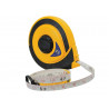 Fully Enclosed ABS Fibreglass Long Tape 30m/100ft (Width 15mm)