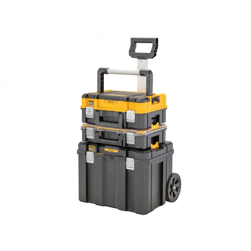 Dewalt DWST83411-1 TSTAK Mobile Tool Box Set