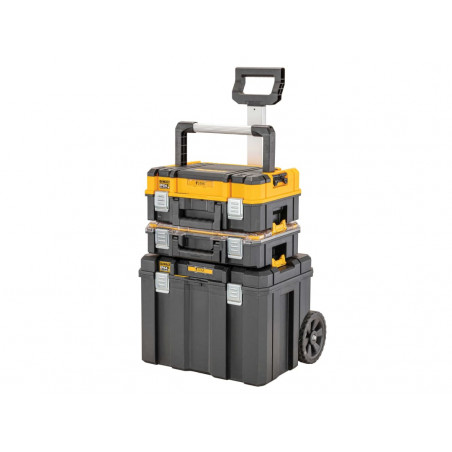 Dewalt DWST83411-1 TSTAK Mobile Tool Box Set