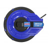 Enclosed Fibreglass Long Tape 30m/100ft (Width 13mm)