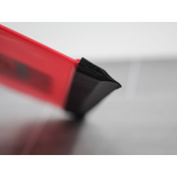 Rubber Edge Squeegee