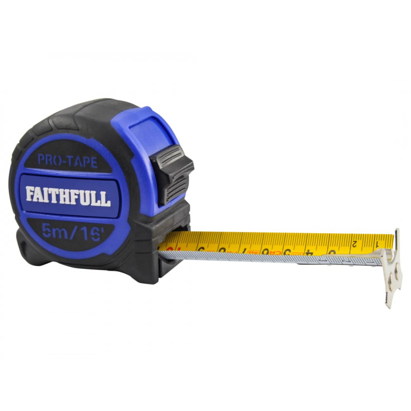 Pro Tape Measure 5m/16ft (Width 32mm) Pro Tape Measure 5m/16ft (Width 32mm)
