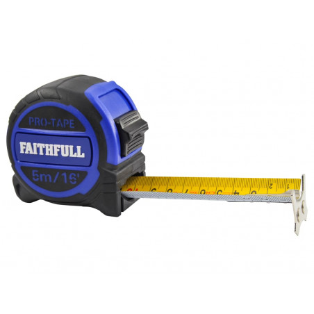 Pro Tape Measure 5m/16ft (Width 32mm)