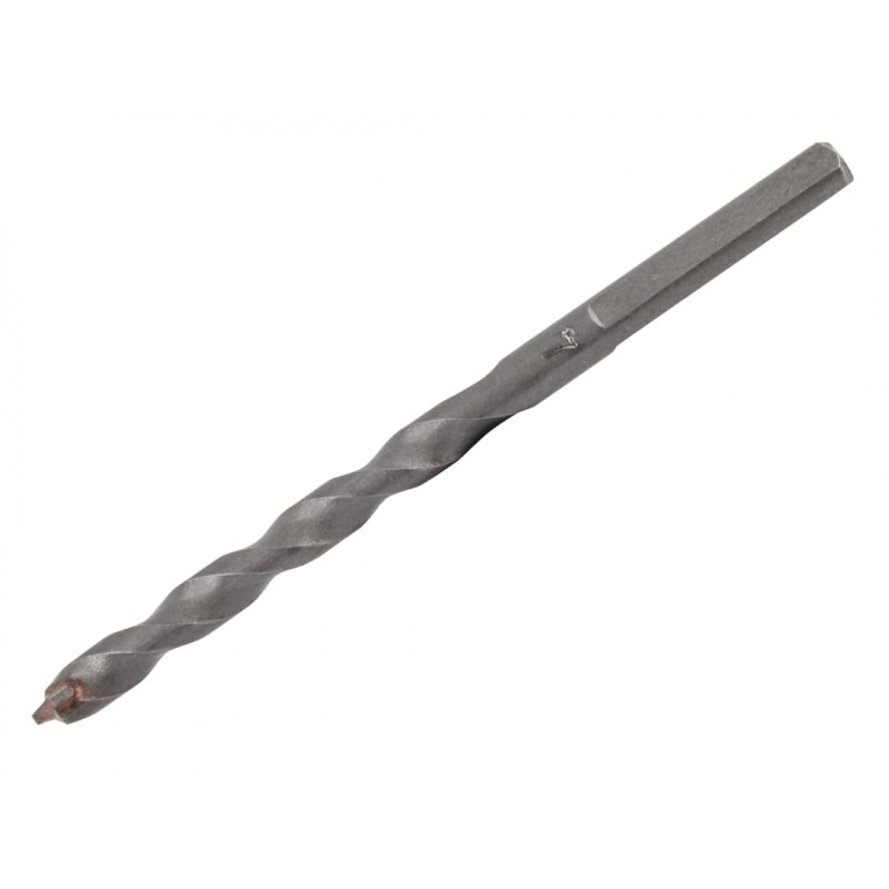 Tile Max Porcelain Drill Bit 7 x 100mm Tile Max Porcelain Drill Bit 7 x 100mm