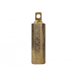 Dipping Tape Measure with Weight 30m/100ft