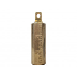 Dipping Tape Measure with Weight 30m/100ft
