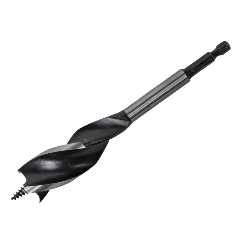 Tri-Point Speed Auger Bit 32mm Tri-Point Speed Auger Bit 32mm