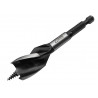 Tri-Point Speed Auger Bit 22mm Stubby