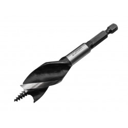 Tri-Point Speed Auger Bit 20mm Stubby