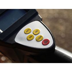 Road Measuring Wheel - Digital Read Out