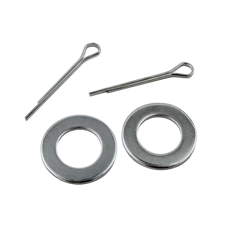Spare Split Pins & Washers for FAITRUCKPH & FAITRUCKSC Spare Split Pins & Washers for FAITRUCKPH & FAITRUCKSC