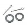 Spare Split Pins & Washers for FAITRUCKPH & FAITRUCKSC